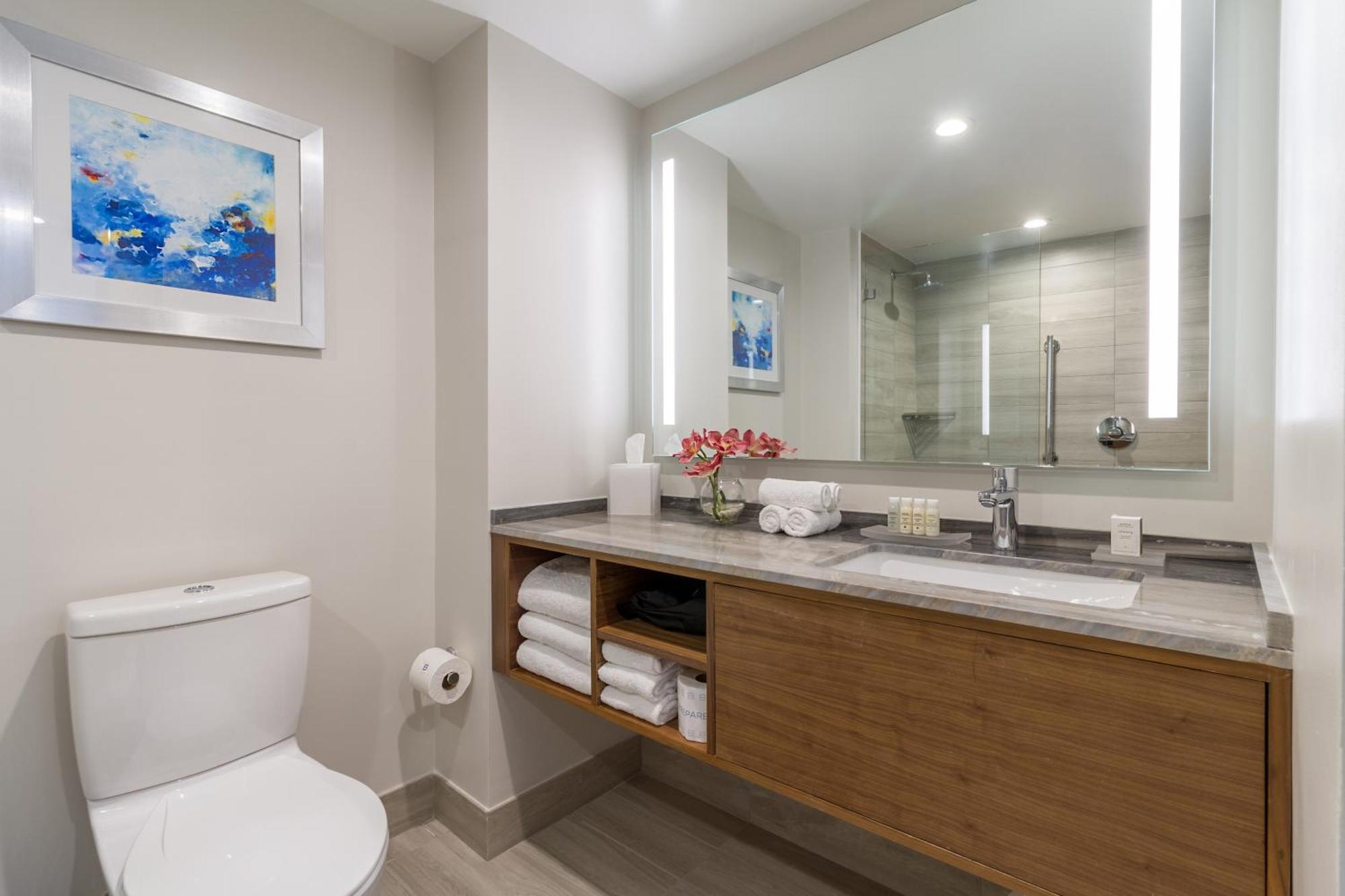 Deluxe Suite Sea View